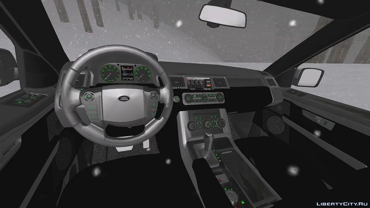 Range Rover Sport / GTA San Andreas (iOS, Android)