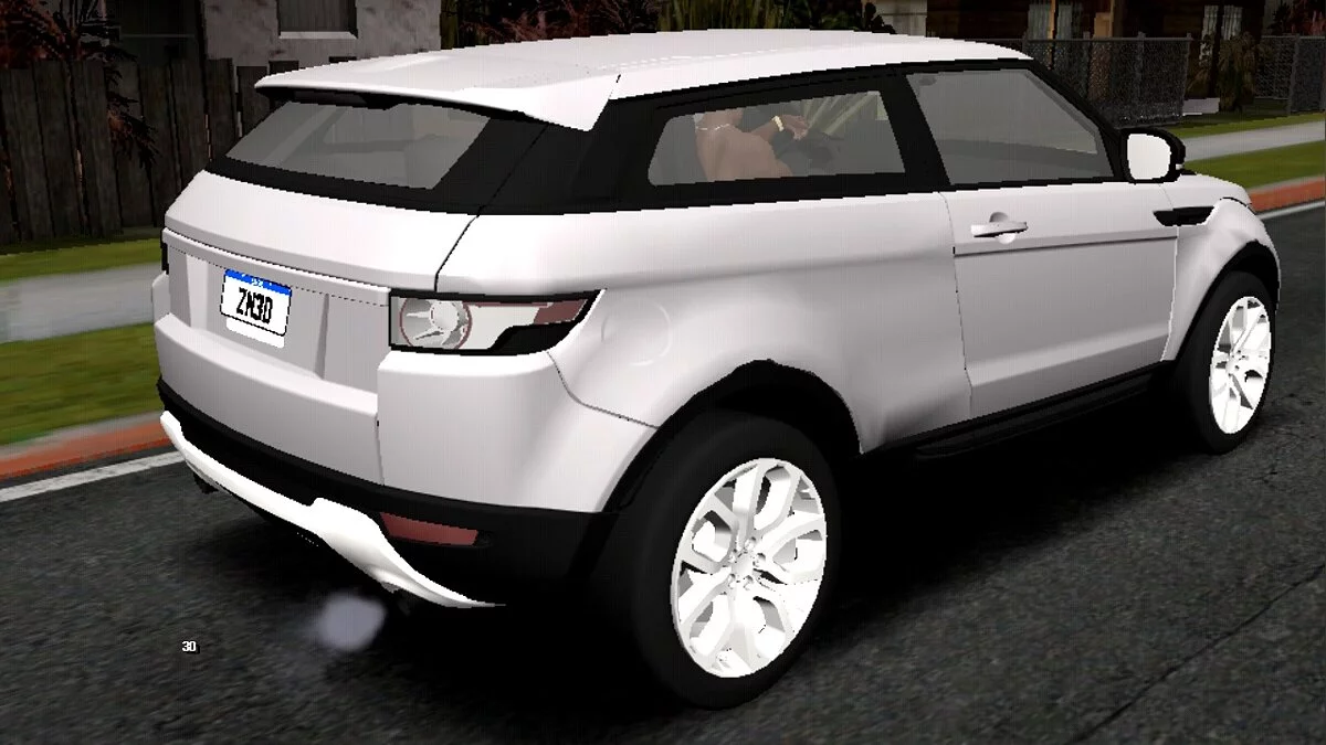 Range Rover (только DFF) / GTA San Andreas (iOS, Android)