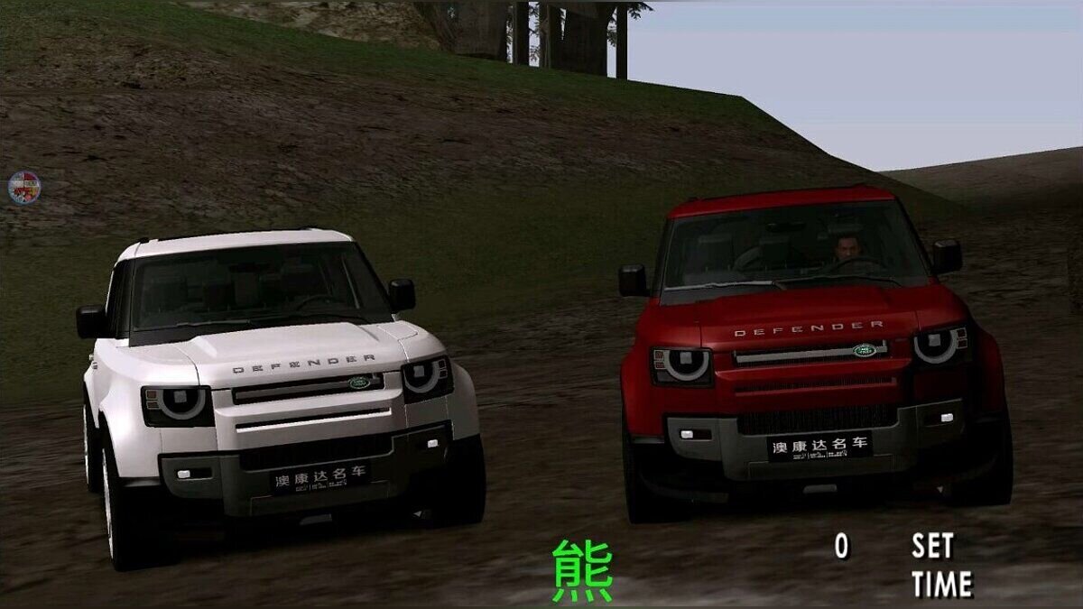 Land Rover для GTA San Andreas (iOS, Android): 77 android машина на ГТА Сан  Андреас (iOS, Андроид)