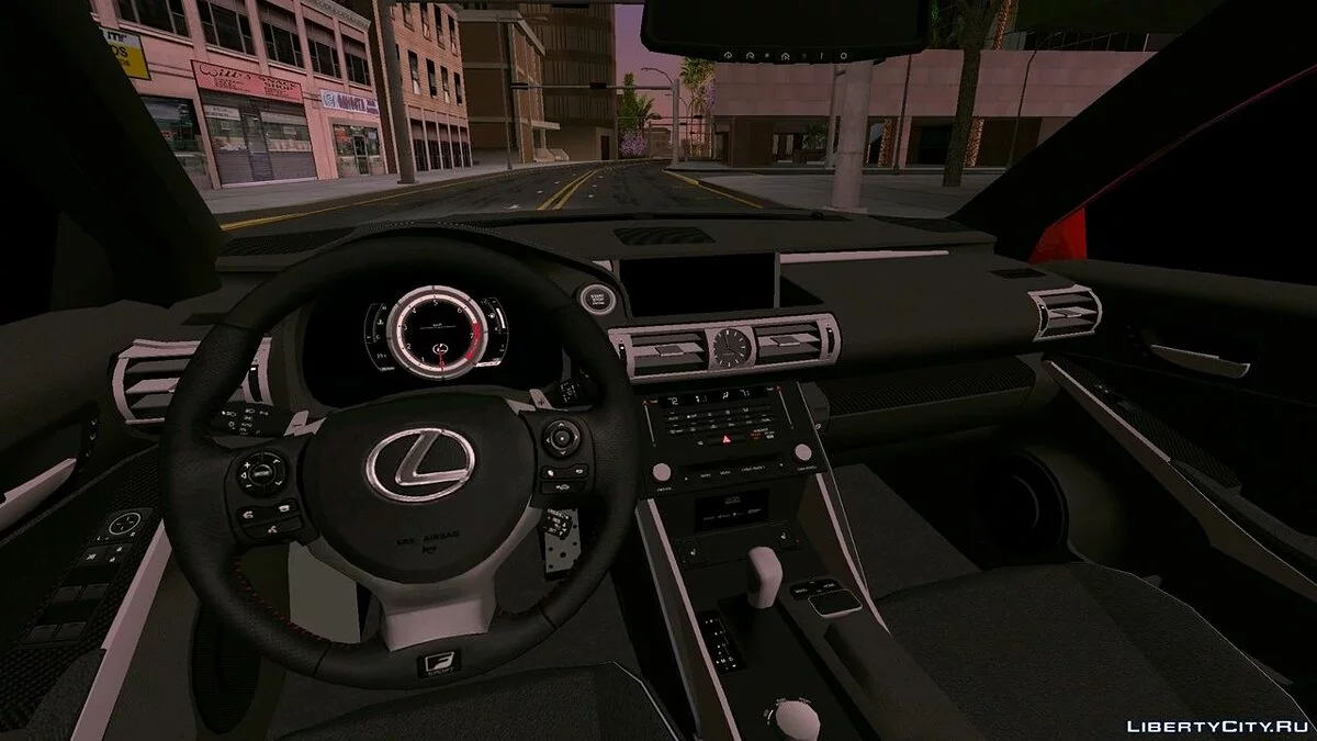 Lexus / GTA San Andreas (iOS, Android)