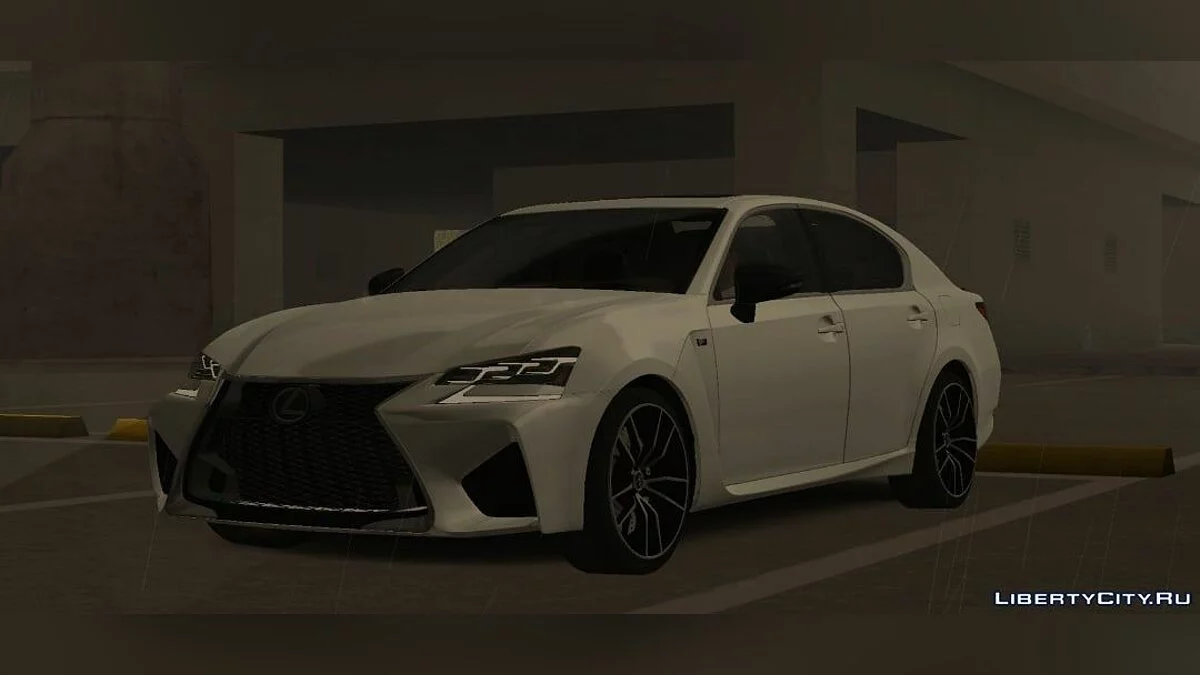 Lexus / GTA San Andreas (iOS, Android)