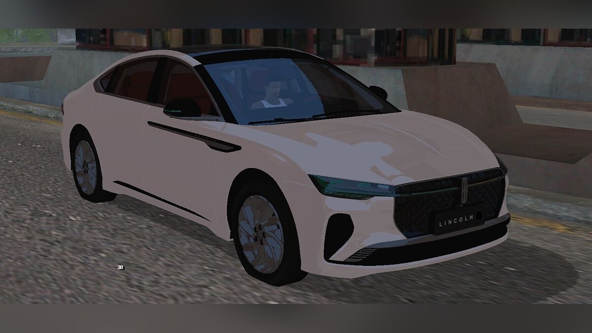 Скачать Lincoln Zephyr 2022 для GTA San Andreas (iOS, Android)