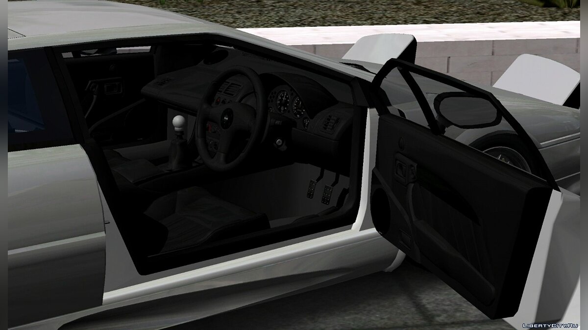 Lotus Esprit S4 для GTA San Andreas (iOS, Android) - Картинка #5