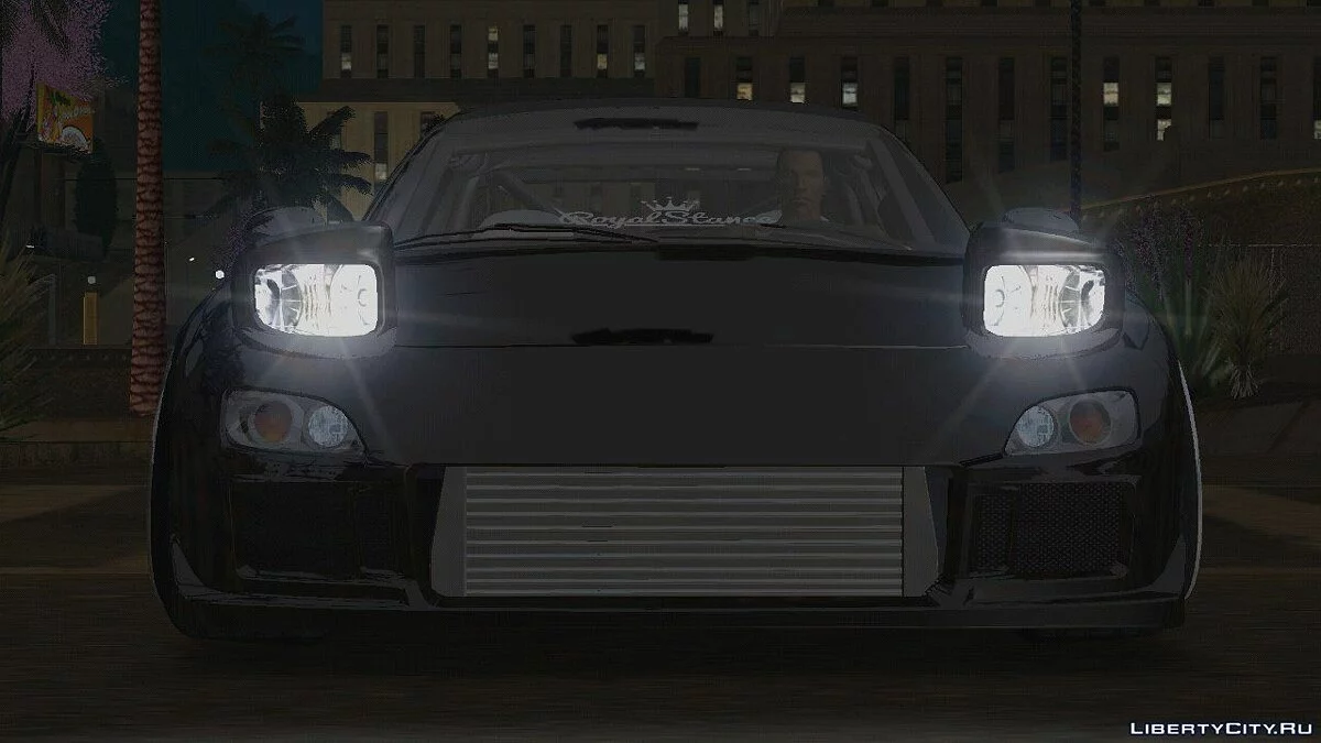 Mazda RX-7 (только DFF) / GTA San Andreas (iOS, Android)