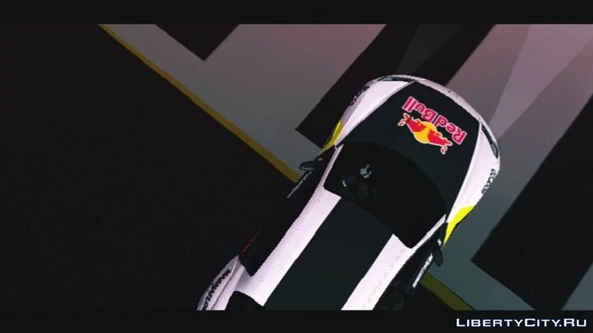 Mazda RX8 Se / GTA San Andreas (iOS, Android)