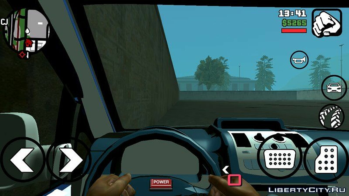 Mercedes Vito Dip Basık! для GTA San Andreas (iOS, Android) - Картинка #5