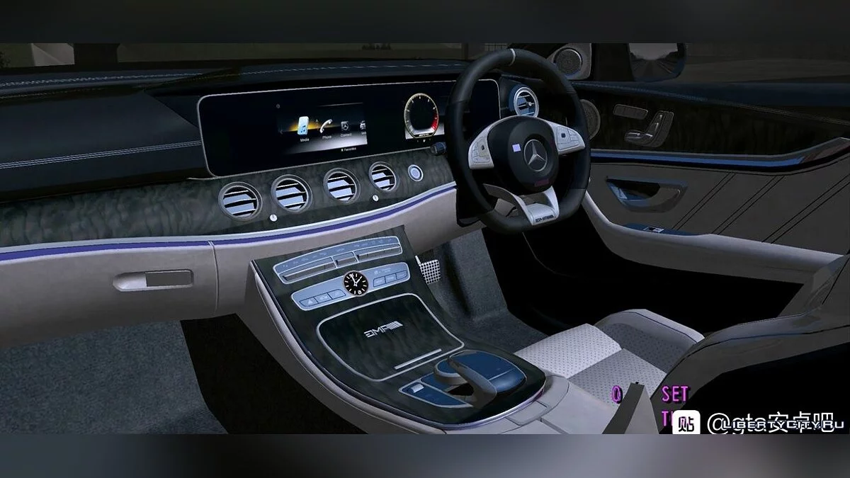 2021 Mercedes-Benz E63s W213F / GTA San Andreas (iOS, Android)