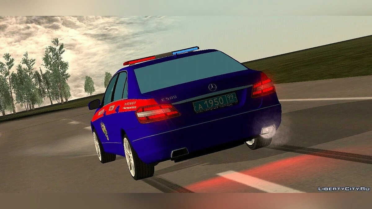 Mercedes-Benz E500 w212 дорестайл