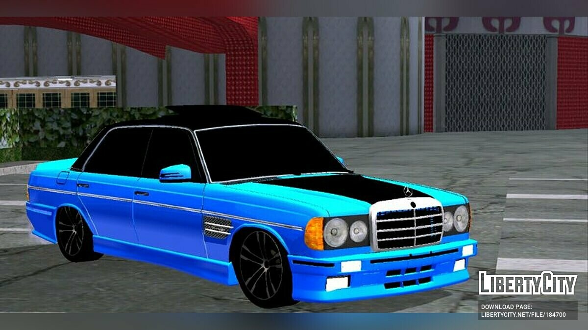 Mercedes-Benz для GTA San Andreas (iOS, Android): 668 android машина на ГТА  Сан Андреас (iOS, Андроид) / Файлы отсортированы по скачиваниям в порядке  возрастания / Страница 20