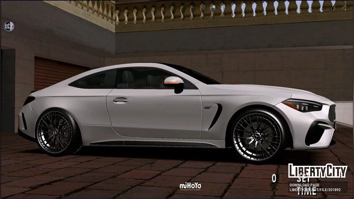 2024 Mercedes-AMG CLE53 / GTA San Andreas (iOS, Android)