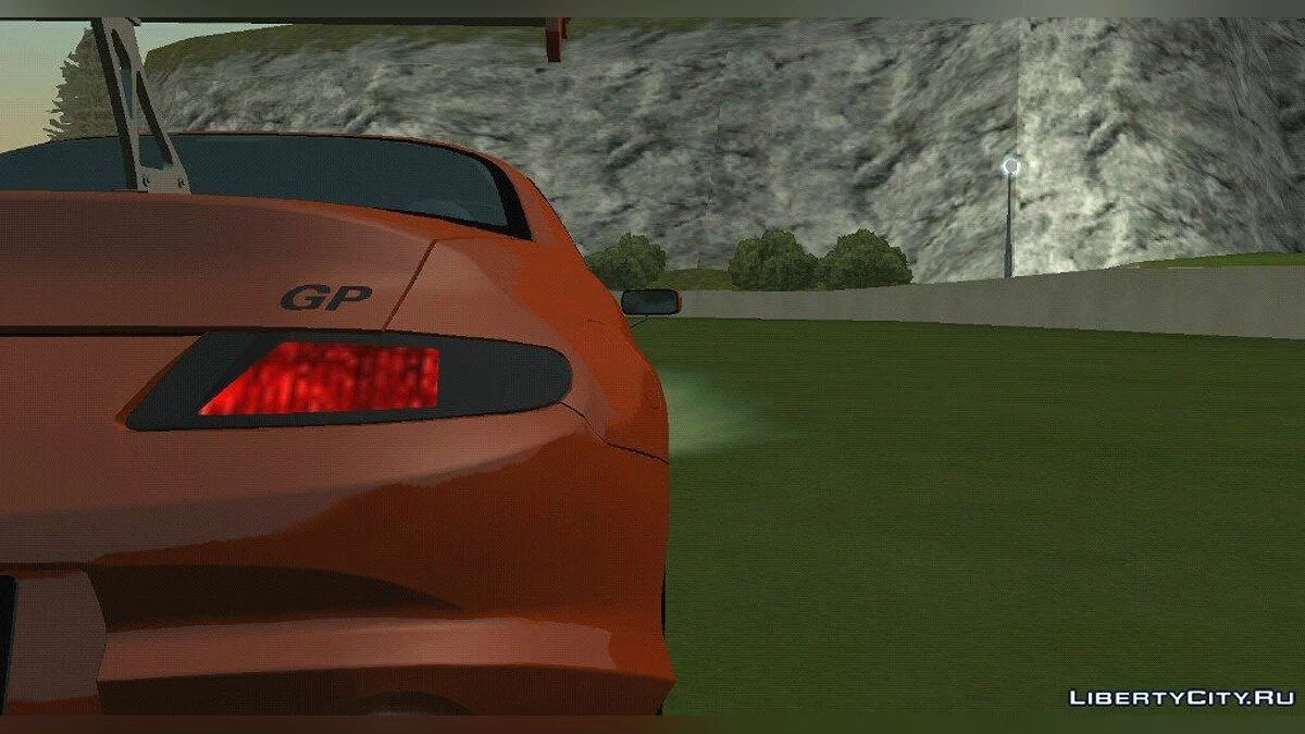 Mitsubishi FTO VeilSide (только DFF) / GTA San Andreas (iOS, Android)