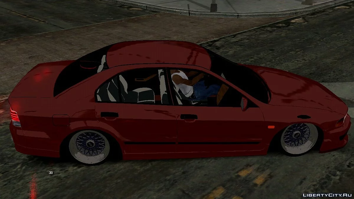 Mitsubishi Galant 2002 (только DFF) / GTA San Andreas (iOS, Android)