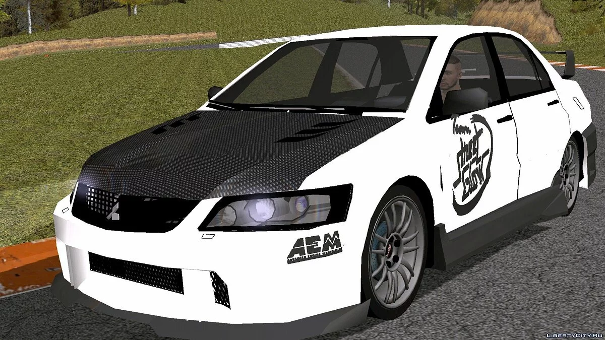 Mitsubishi / GTA San Andreas (iOS, Android)