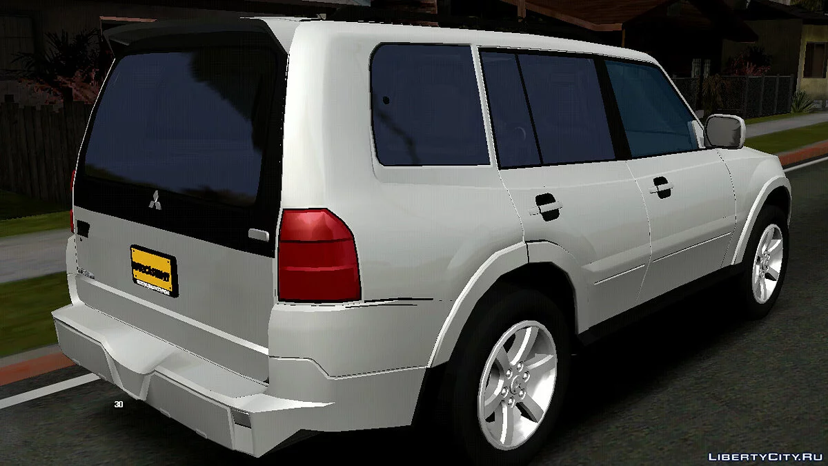 Mitsubishi Montero (только DFF) / GTA San Andreas (iOS, Android)