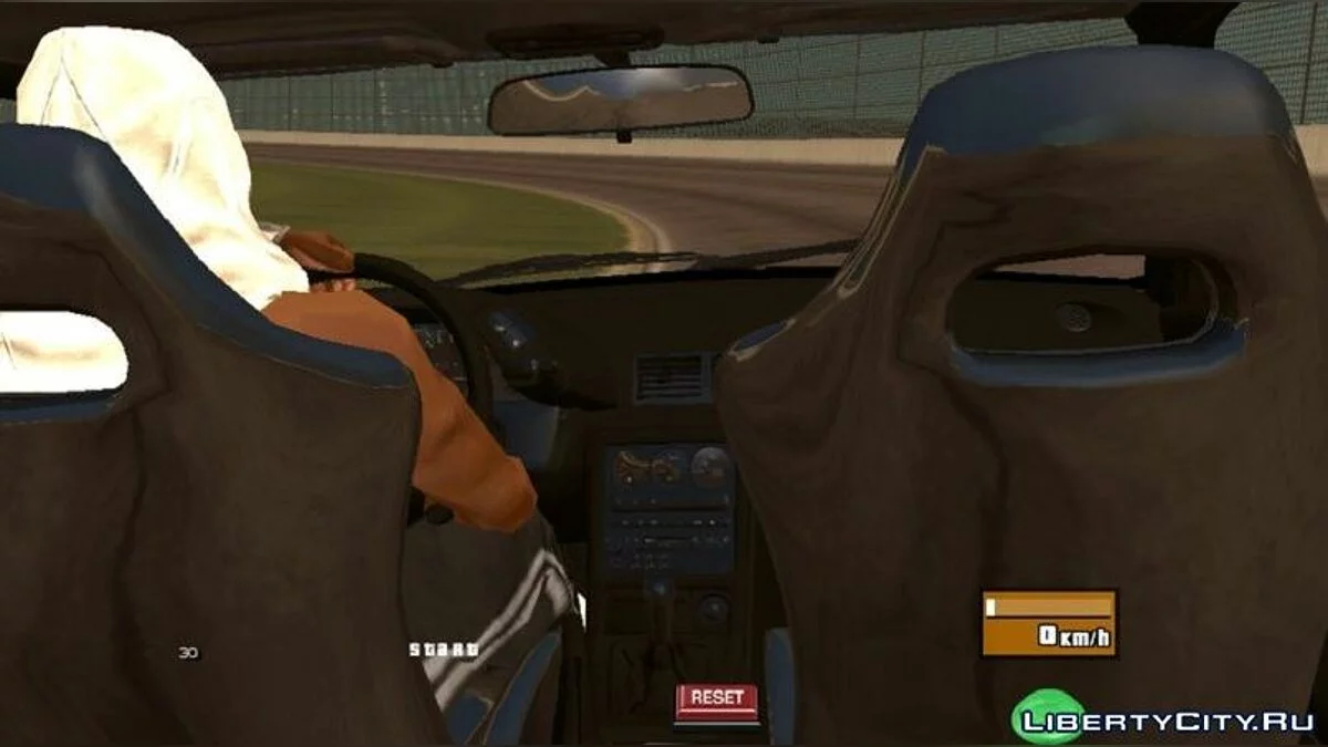 Nissan Skyline GTR R32 1989 / GTA San Andreas (iOS, Android)