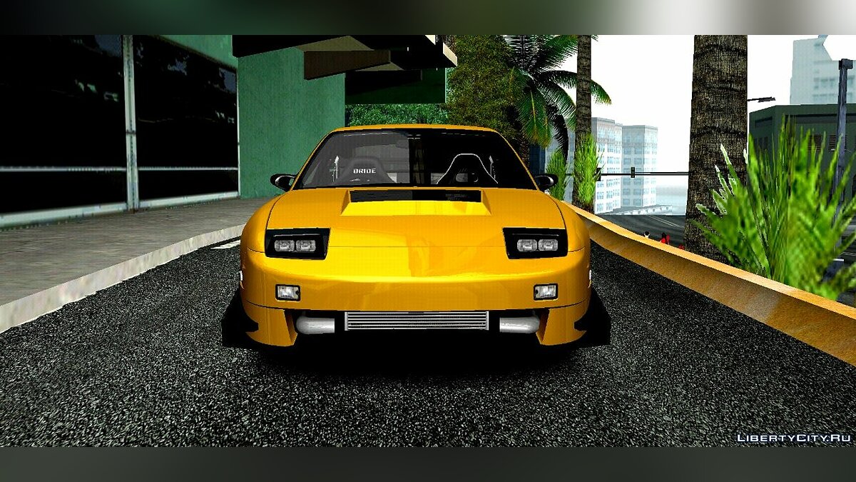 Nissan 180SX URAS для GTA San Andreas (iOS, Android) - Картинка #1