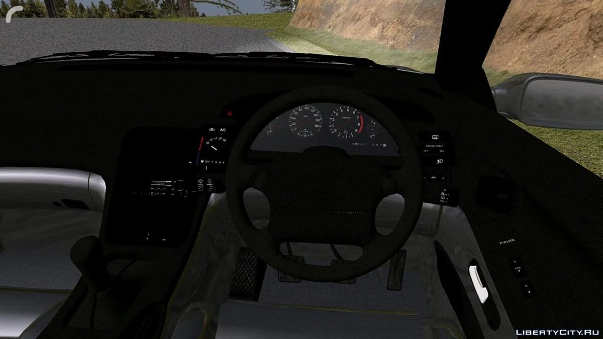 Nissan Fairladay Z / GTA San Andreas (iOS, Android)