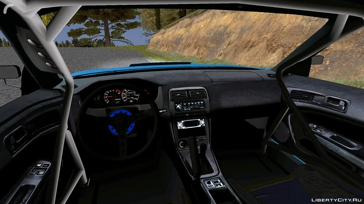 Nissan / GTA San Andreas (iOS, Android)