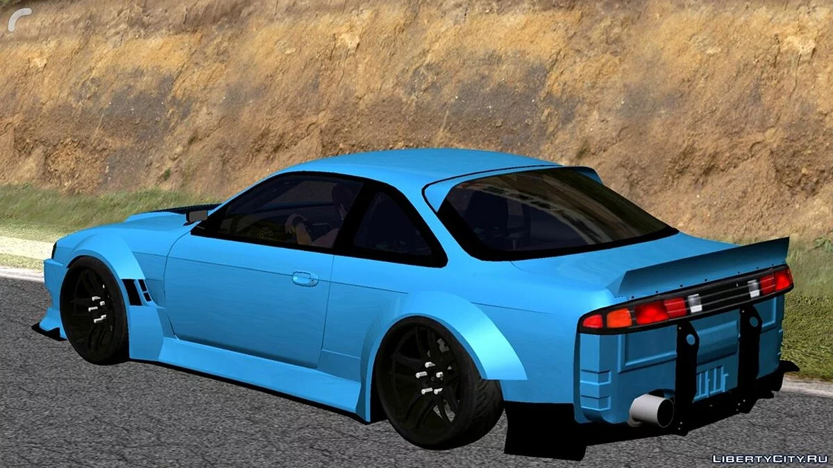 Nissan / GTA San Andreas (iOS, Android)
