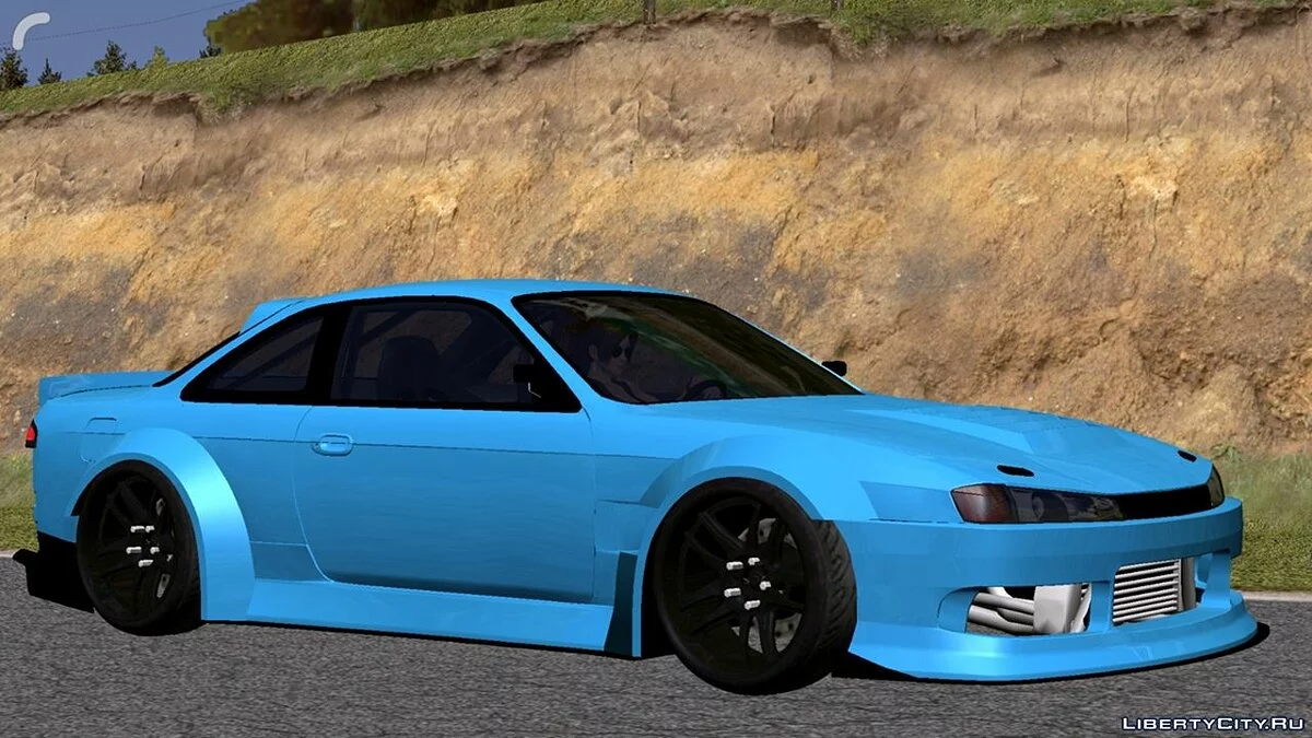 Nissan / GTA San Andreas (iOS, Android)