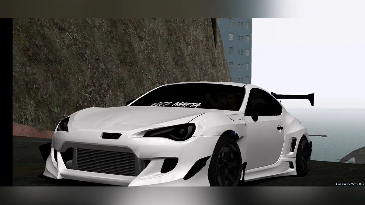 Nissan / GTA San Andreas (iOS, Android)