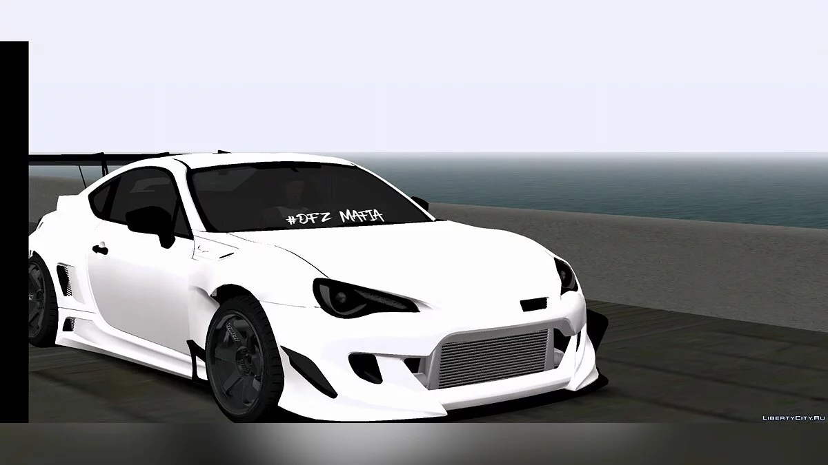 Nissan / GTA San Andreas (iOS, Android)