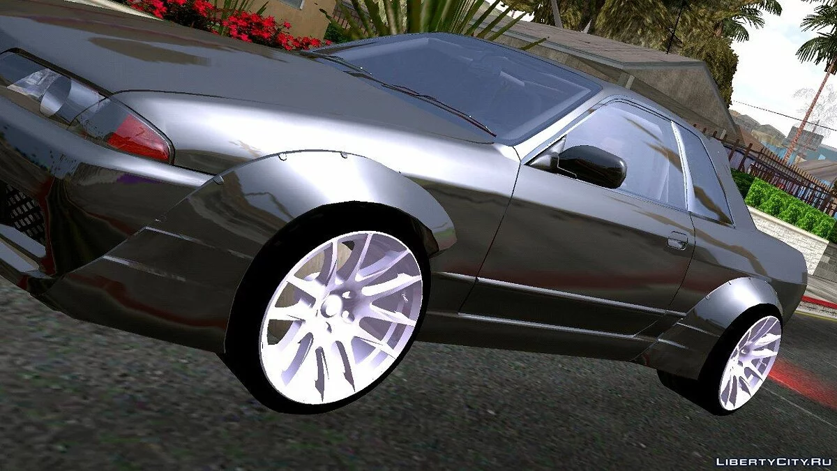 Nissan Skyline Rocket BUNNY  (только DFF) / GTA San Andreas (iOS, Android)