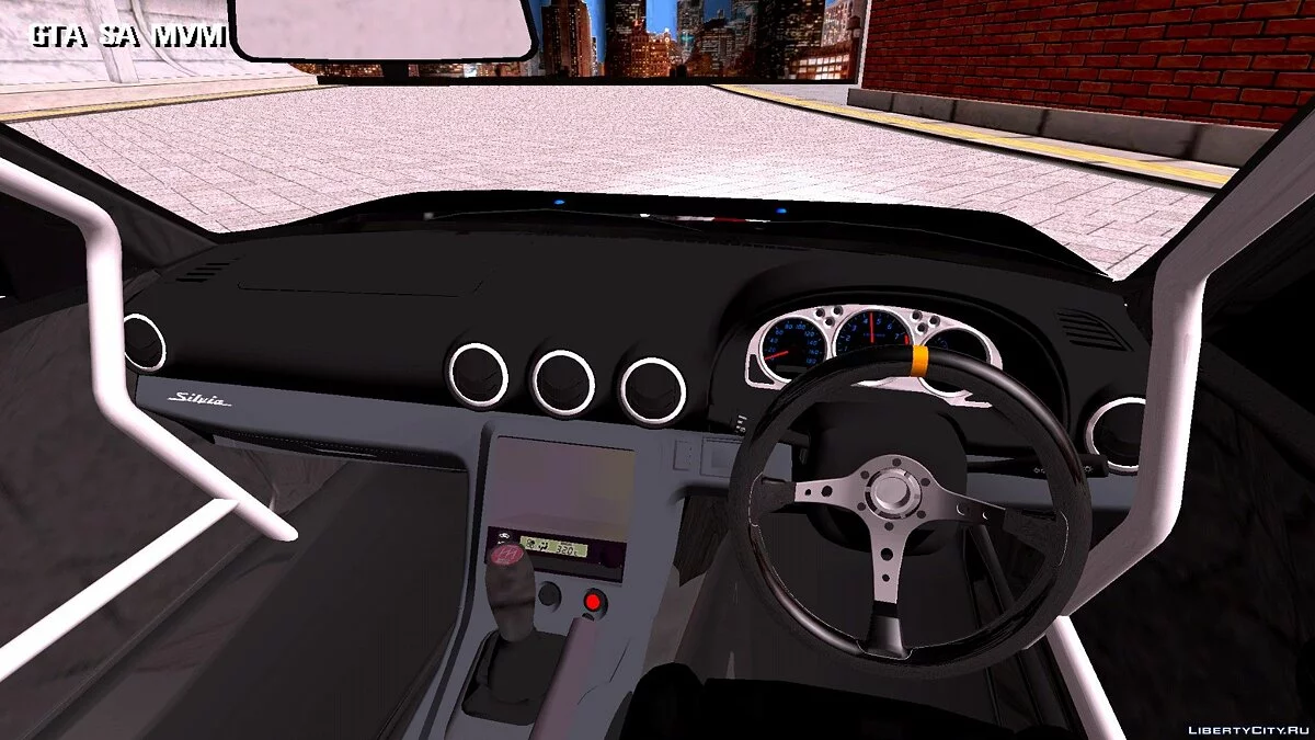 Nissan / GTA San Andreas (iOS, Android)