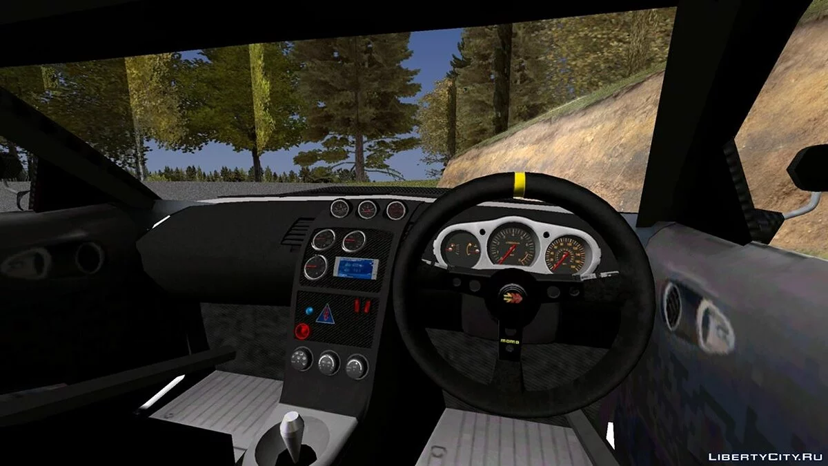 Nissan / GTA San Andreas (iOS, Android)