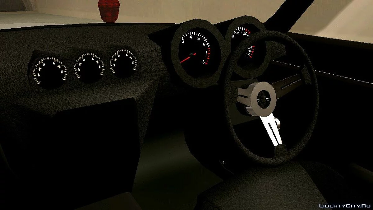 Nissan Fairlady 240z Yuta Akaishi (только DFF) / GTA San Andreas (iOS, Android)