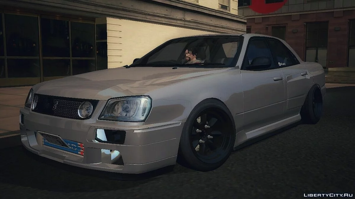 Nissan Skyline ER34 Stagea facelift (только DFF) / GTA San Andreas (iOS, Android)