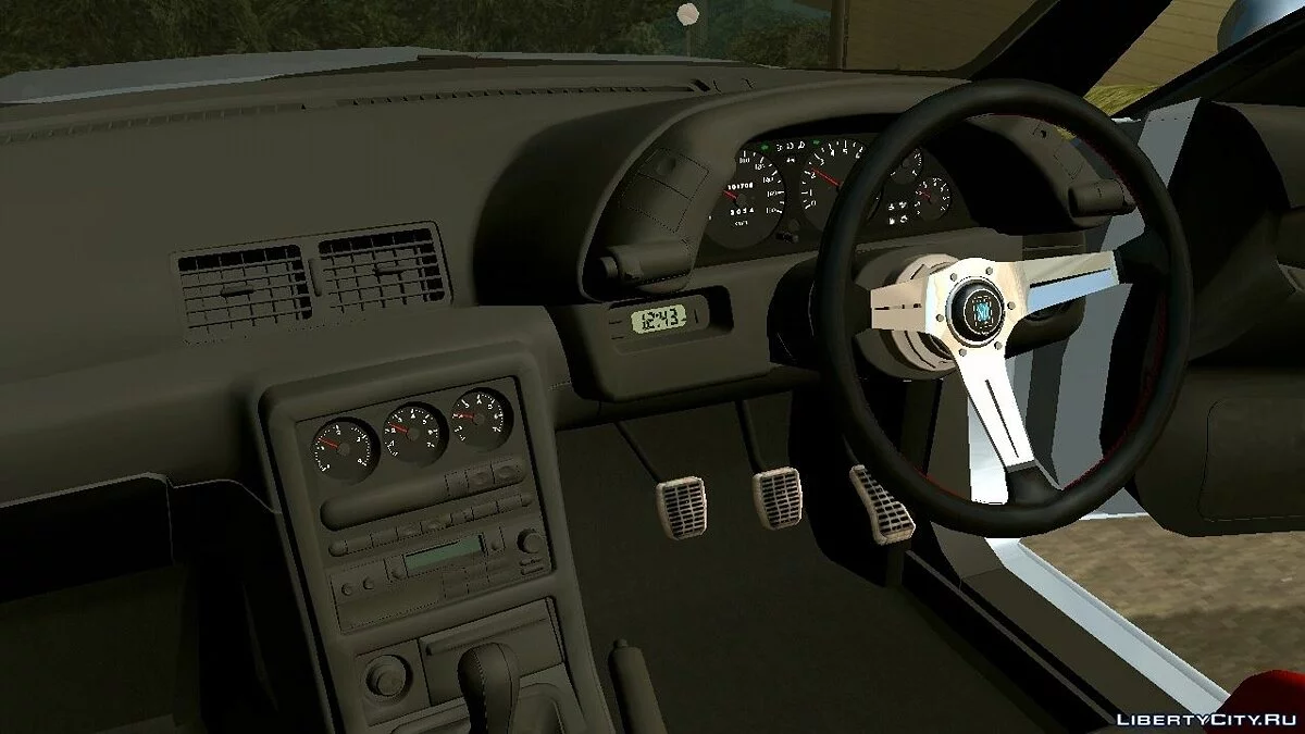 Nissan Skyline HCR32 (только DFF) / GTA San Andreas (iOS, Android)