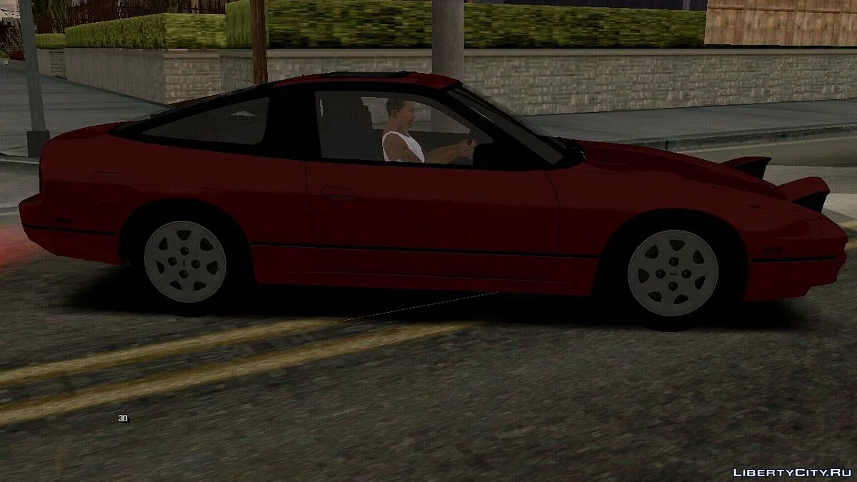 Nissan 240SX Stock / GTA San Andreas (iOS, Android)