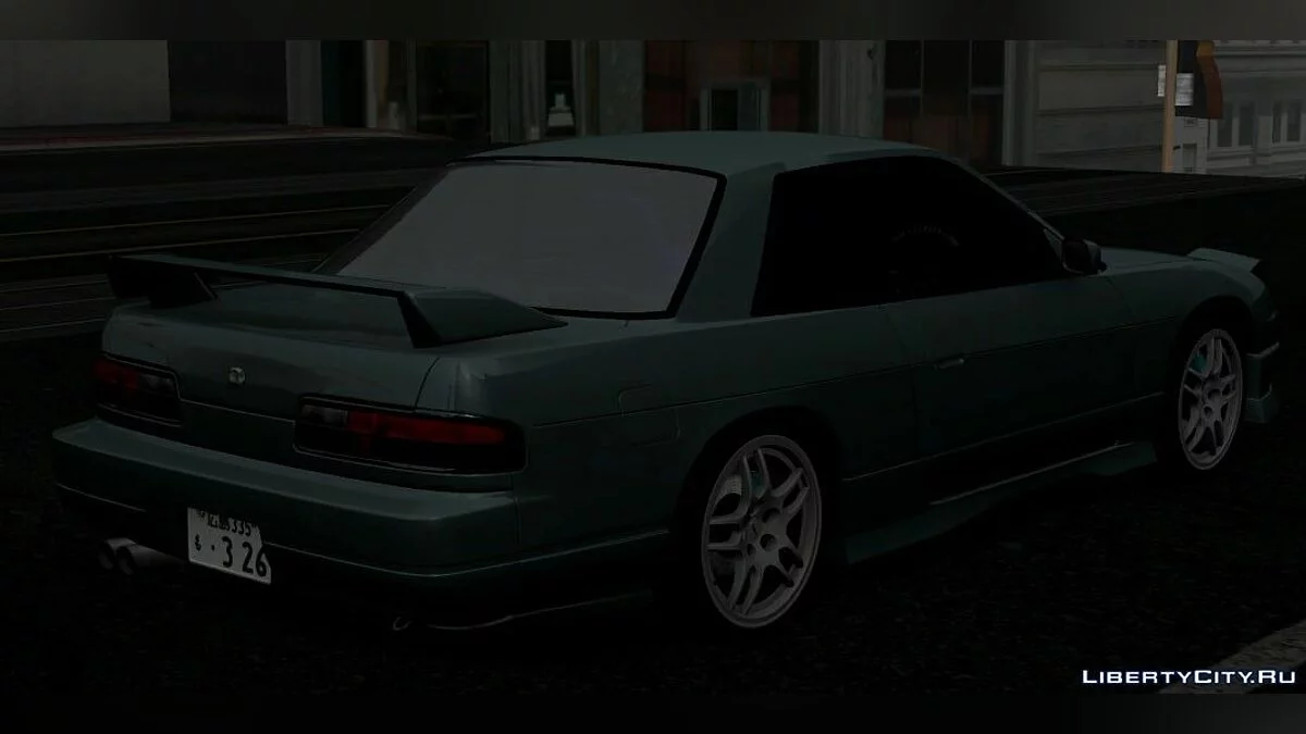 Nissan Onevia Type X / GTA San Andreas (iOS, Android)