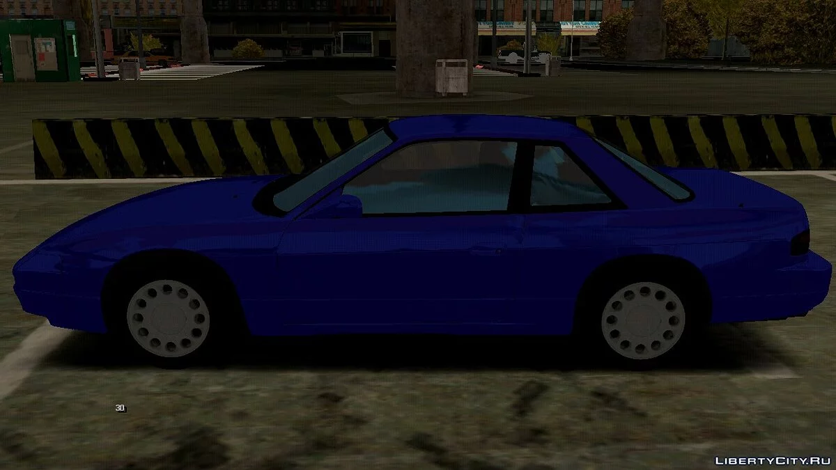 Nissan Onevia / GTA San Andreas (iOS, Android)