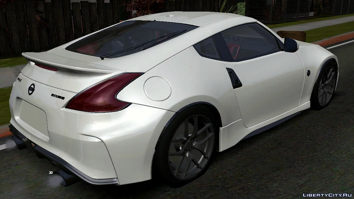Nissan 370z (только DFF) / GTA San Andreas (iOS, Android)