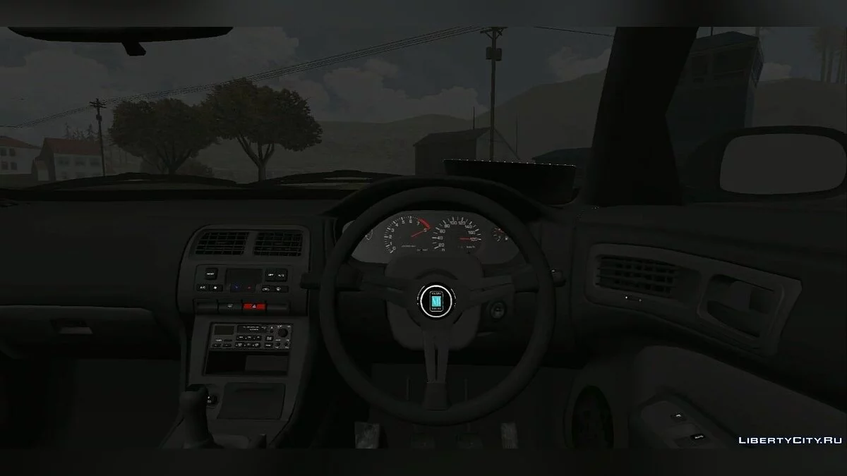 Nissan Silvia S14 Kouki / GTA San Andreas (iOS, Android)