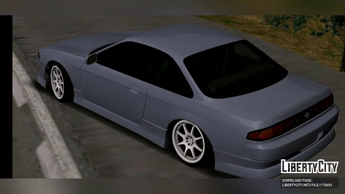 Nissan / GTA San Andreas (iOS, Android)