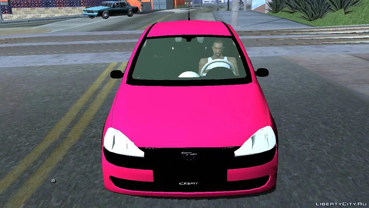 Opel Corsa (только DFF) / GTA San Andreas (iOS, Android)