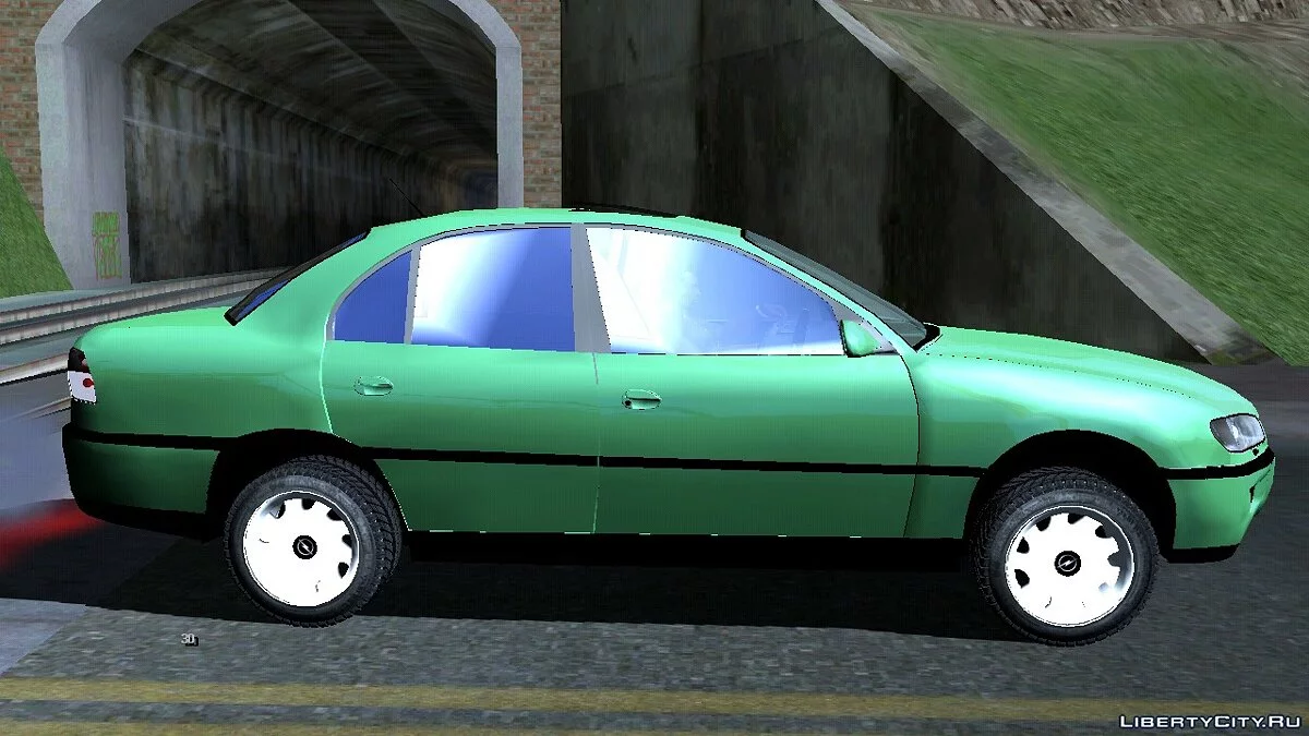 Opel Omega B / GTA San Andreas (iOS, Android)