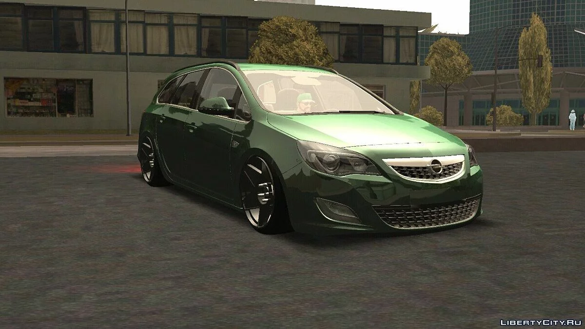 Opel Astra