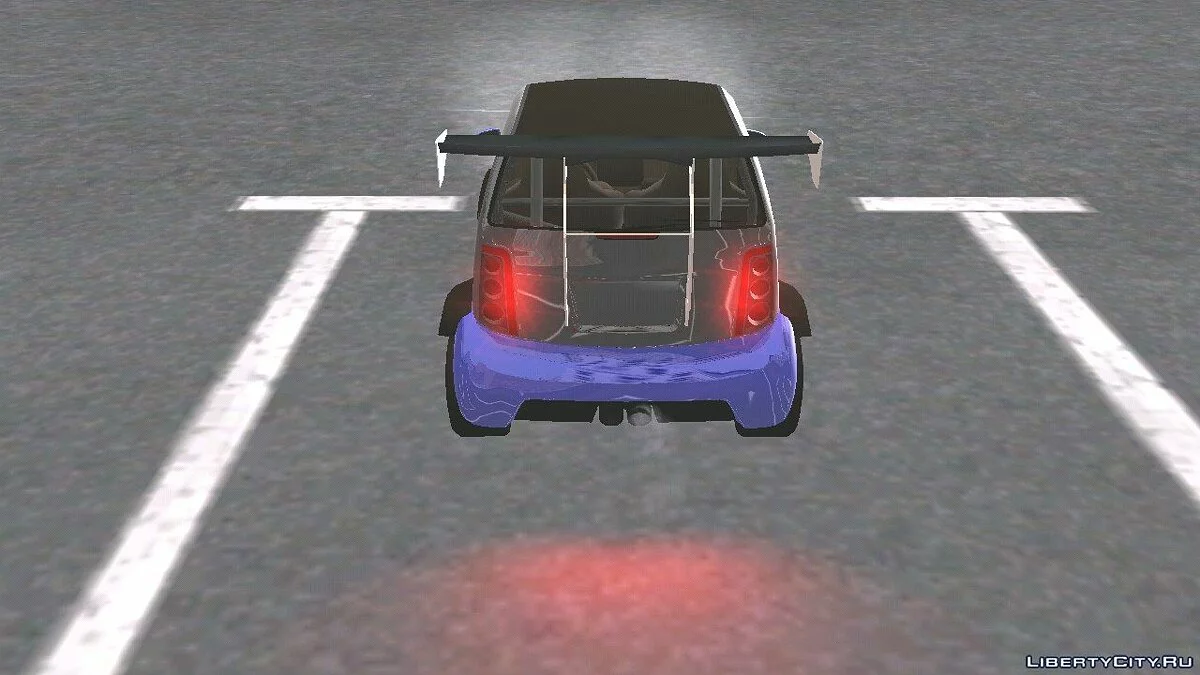 GTA V Benefactor Panto / GTA San Andreas (iOS, Android)