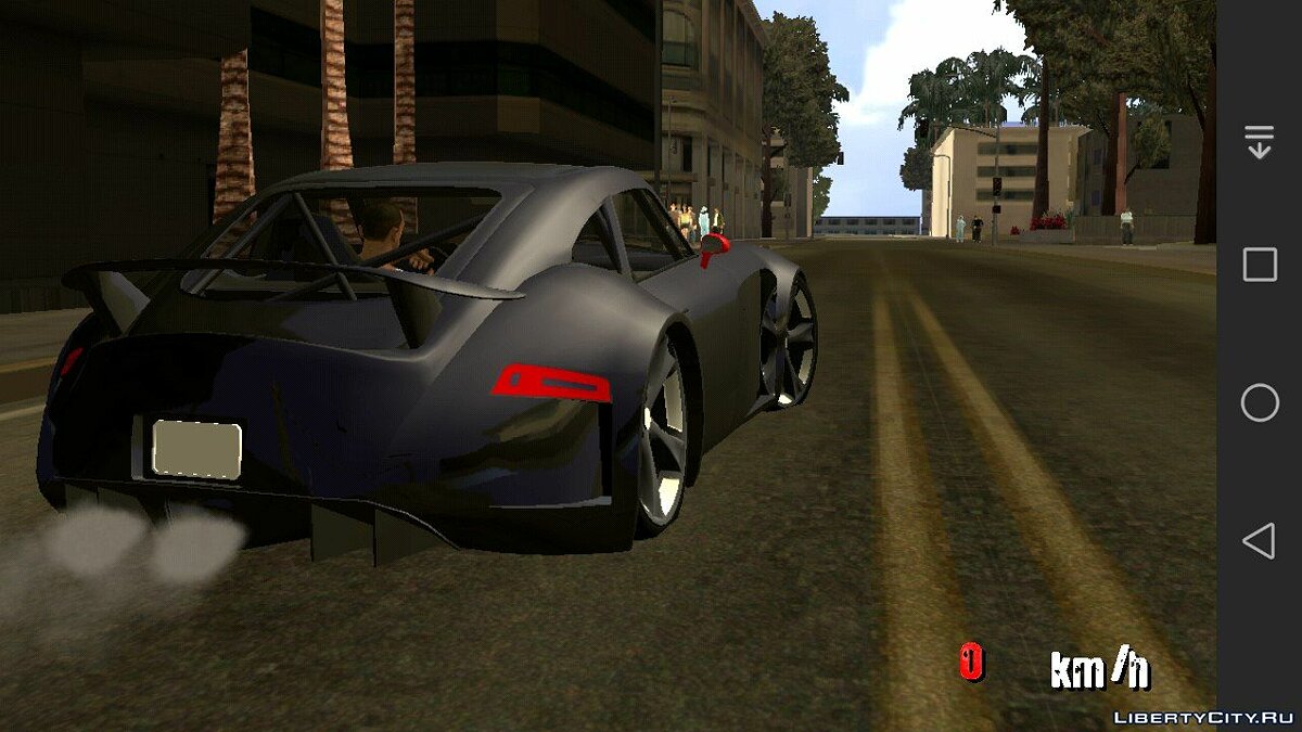 GTA V Bravado Verlierer для GTA San Andreas (iOS, Android) - Картинка #3