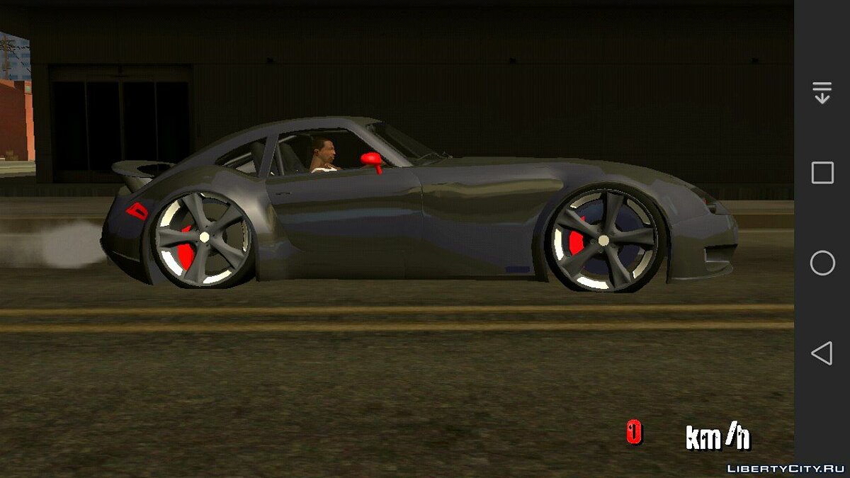 GTA V Bravado Verlierer для GTA San Andreas (iOS, Android) - Картинка #2