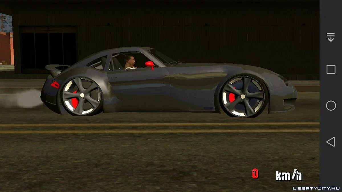 GTA V Bravado Verlierer / GTA San Andreas (iOS, Android)