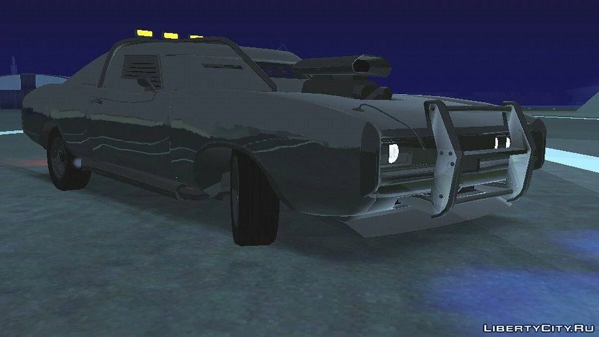GTA V İmponte Duke / GTA San Andreas (iOS, Android)