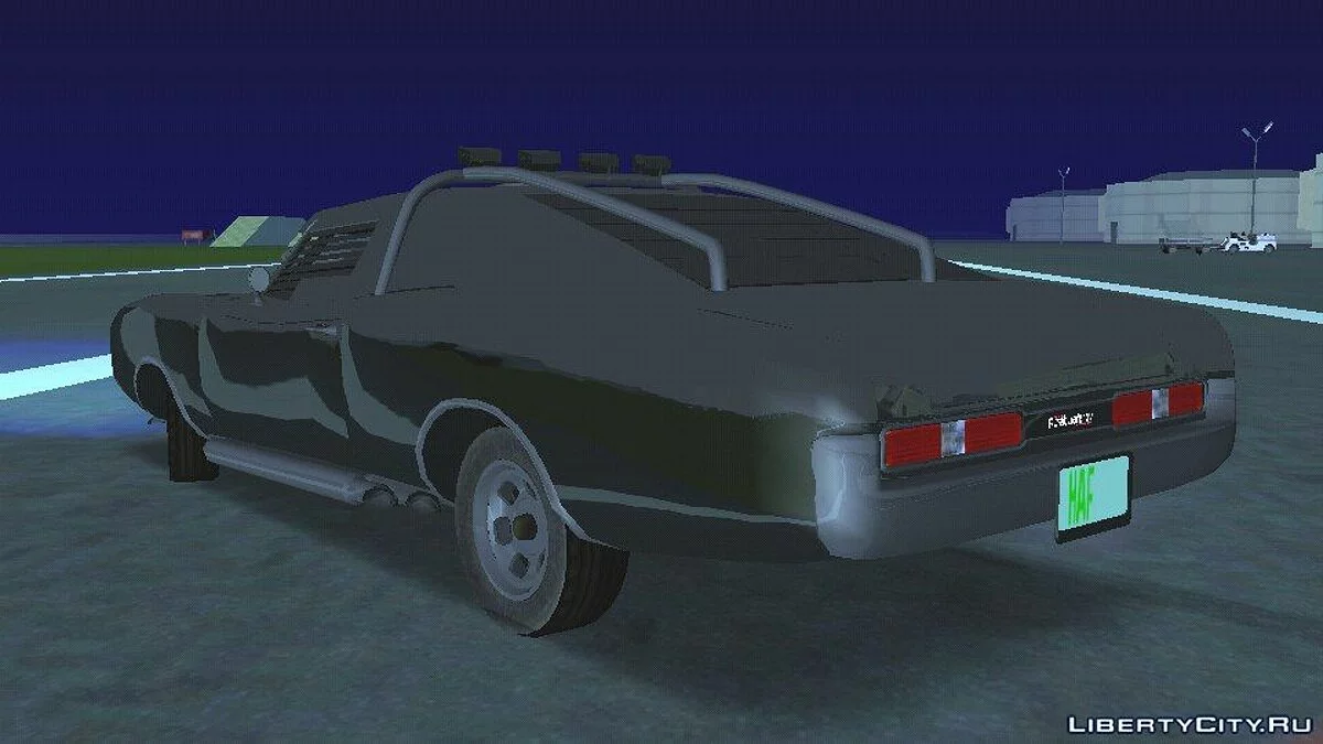 GTA V İmponte Duke / GTA San Andreas (iOS, Android)