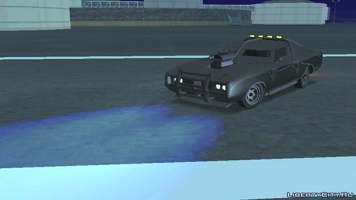 GTA V İmponte Duke / GTA San Andreas (iOS, Android)