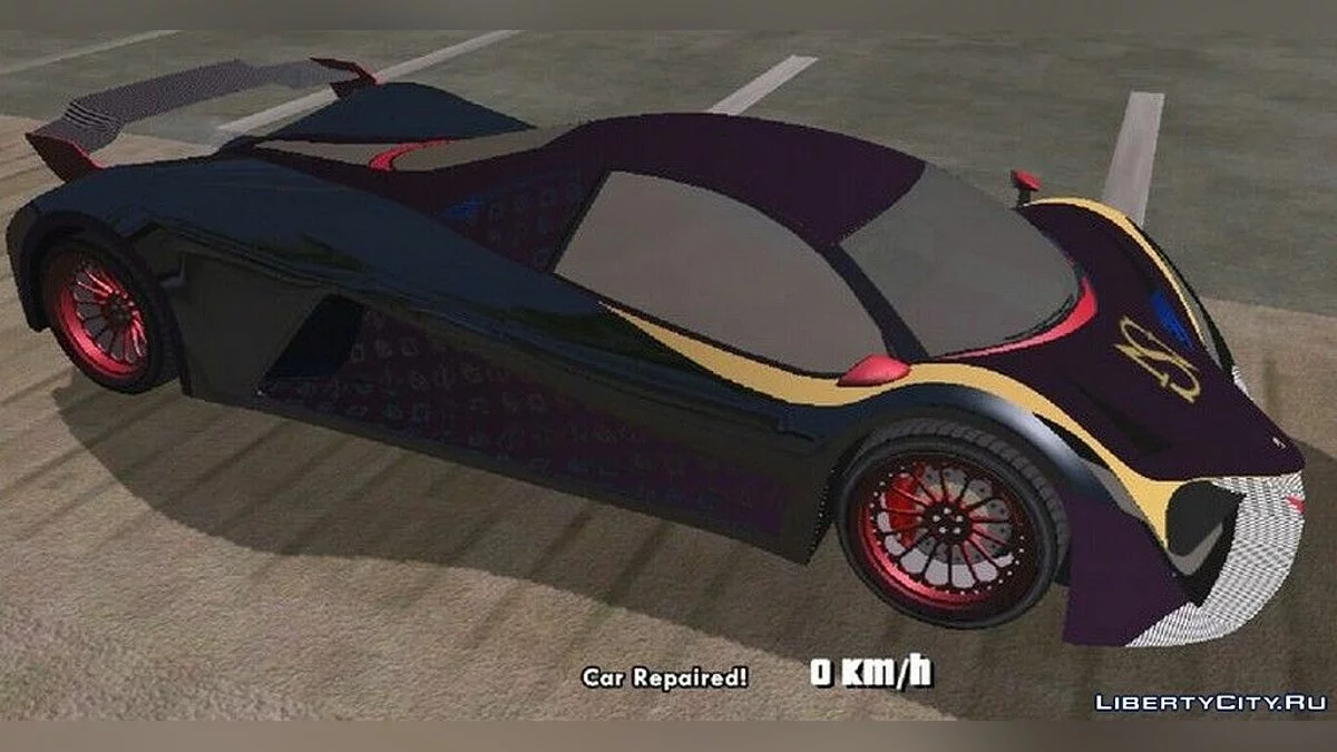 Principe Deveste 8 / GTA San Andreas (iOS, Android)