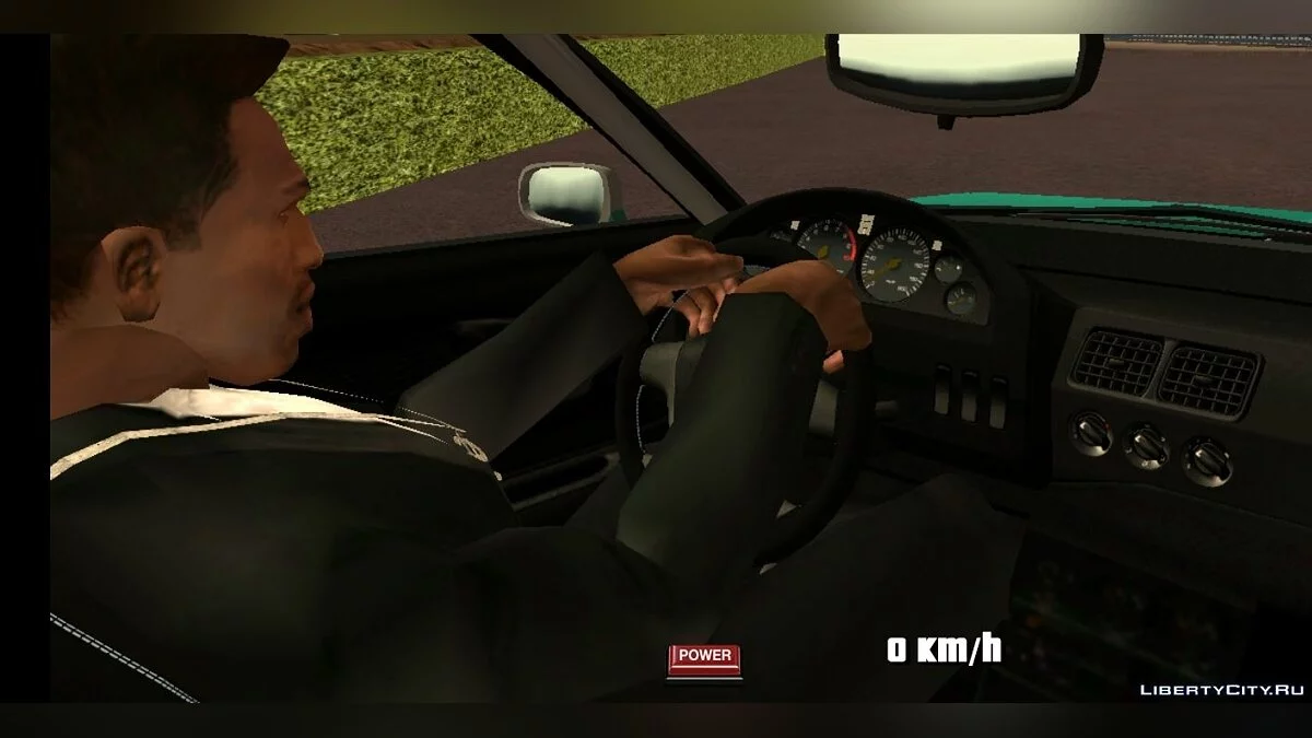 Dinka Jester Classic / GTA San Andreas (iOS, Android)